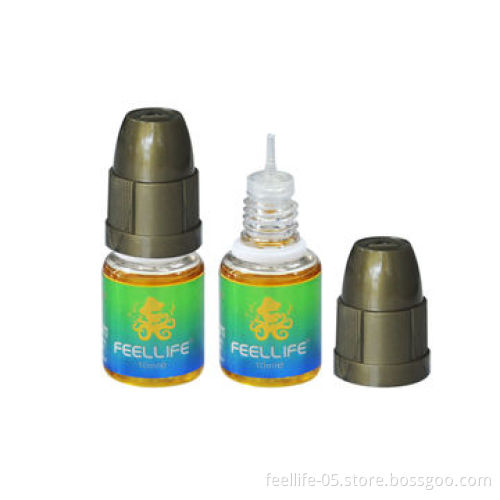 Feel-life E Liquid, Tobacco Series, Child-proof Bottles
